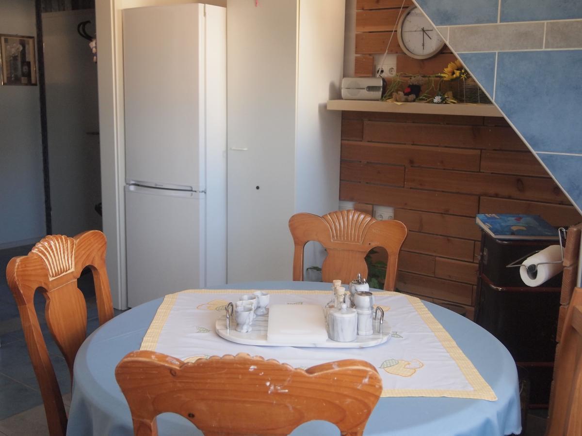 Fewo Sonnenschein Μπρέμερχαφεν Εξωτερικό φωτογραφία